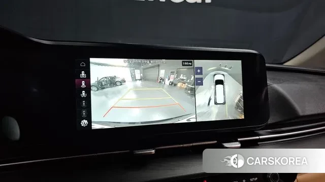 Kia Carnival 4th generation 2021 Серый из Кореи, фото 6