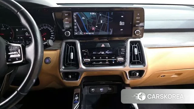 Kia Sorento 4th Generation 2021 Серый из Кореи, фото 6