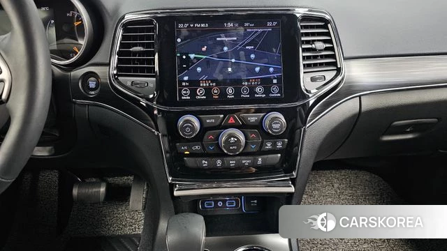 Jeep Grand Cherokee 2019 Черный из Кореи, фото 6