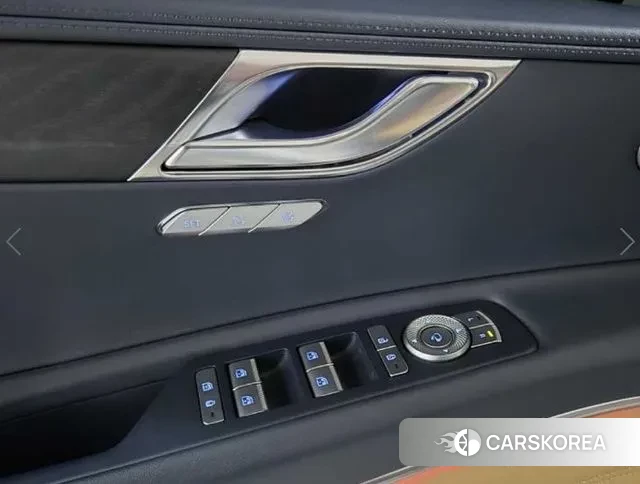 Genesis GV80 2022 Белый из Кореи, фото 6