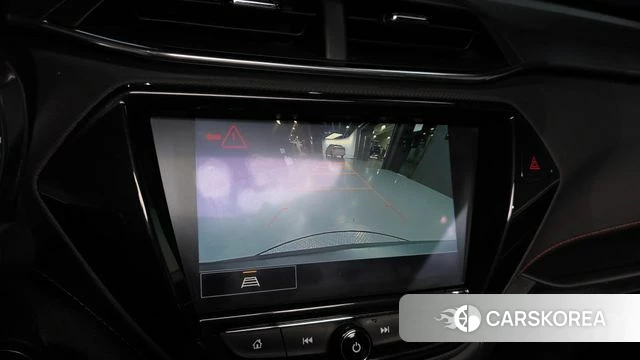Chevrolet (GM Daewoo) Trailblazer 2021 Небесно-голубой из Кореи, фото 6