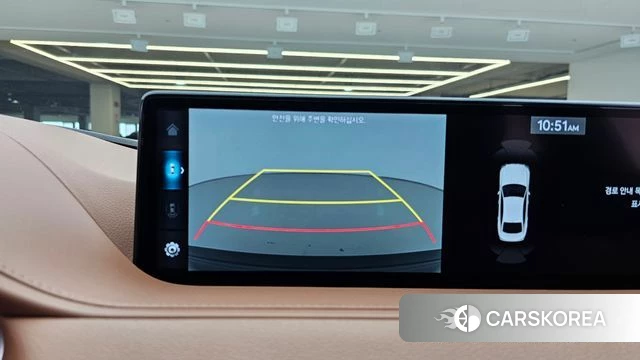 Genesis G80 (RG3) 2023 Синий из Кореи, фото 6