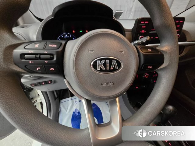 Kia Morning Urban (JA) 2021 Белый из Кореи, фото 6
