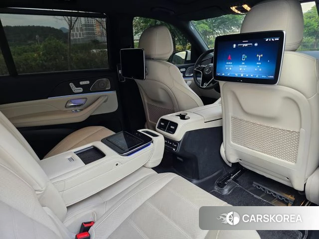 Mercedes-Benz GLS - Class X167 2023 Белый из Кореи, фото 6