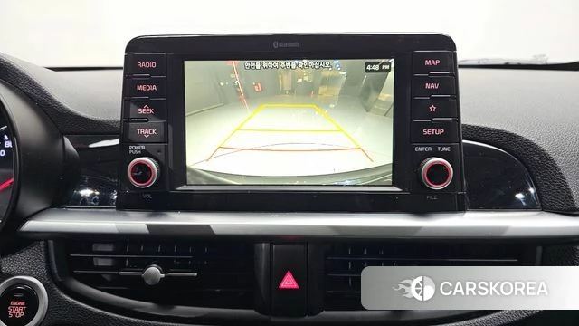 Kia All New Morning (JA) 2018 Черный из Кореи, фото 6