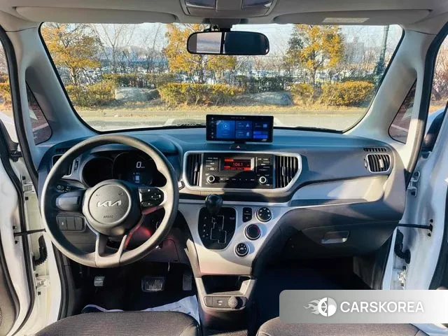 Kia The New Ray 2021 Белый из Кореи, фото 6