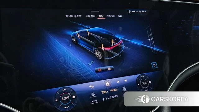 Mercedes-Benz EQE V295 2023 Серый из Кореи, фото 6