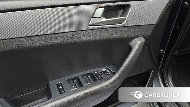 Hyundai Sonata New Rise 2019 Серый из Кореи, фото 6