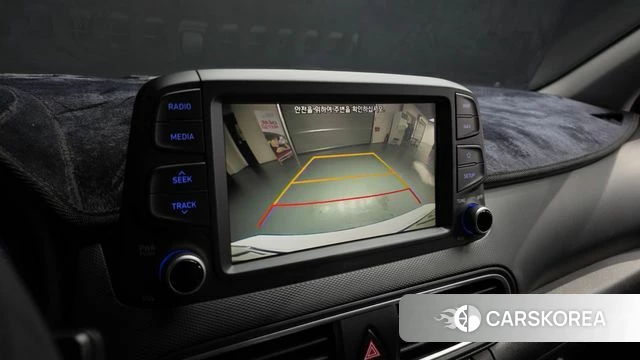 Hyundai Kona 2020 Белый из Кореи, фото 6