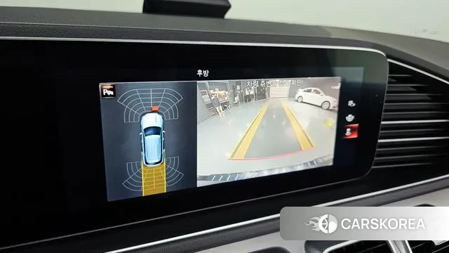 Mercedes-Benz GLE-Class W167 2020 Черный из Кореи, фото 6