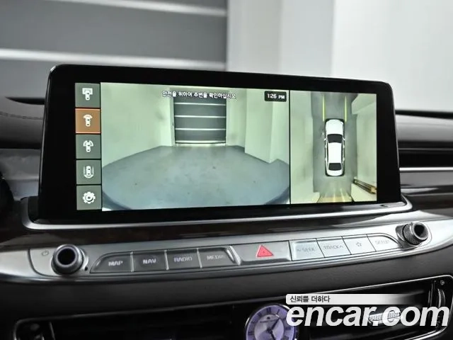 Kia More K9 id 2908123 из Кореи 6