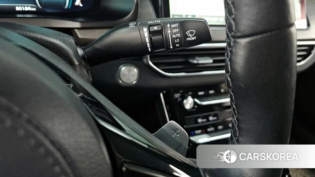 Kia K7 Premier Hybrid 2019 Черный из Кореи, фото 6