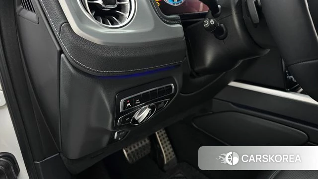 Mercedes-Benz G-Class W463b 2023 Белый из Кореи, фото 6