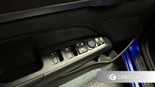 Hyundai The New Avante AD 2019 Синий из Кореи, фото 6