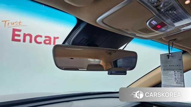 Kia The New K9 2nd generation 2022 Черный из Кореи, фото 6