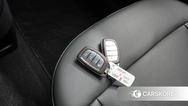 Hyundai Casper 2023 Серый из Кореи, фото 6