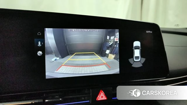 Hyundai Avante (CN7) 2022 Песочный из Кореи, фото 6