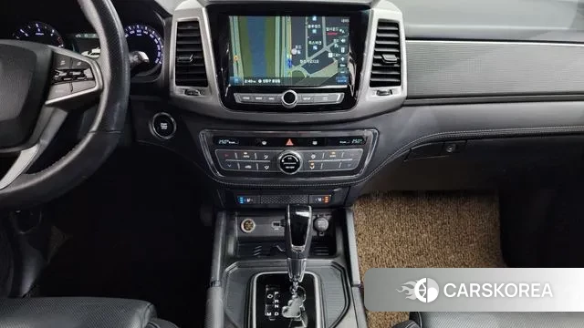 Ssangyong Rexton Sports 2018 Белый из Кореи, фото 6