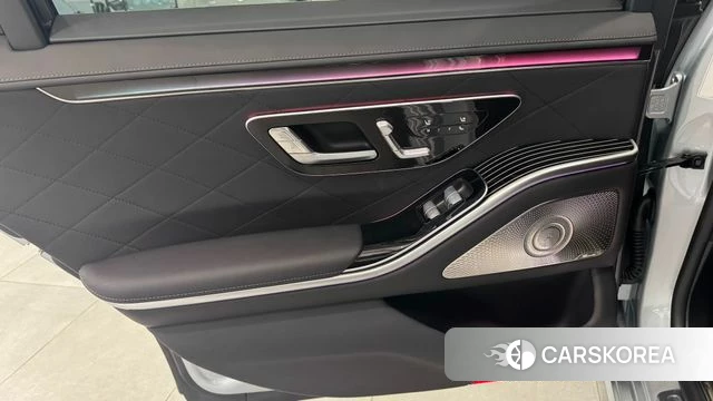 Mercedes-Benz S-Class W223 2025 Серебряный из Кореи, фото 6