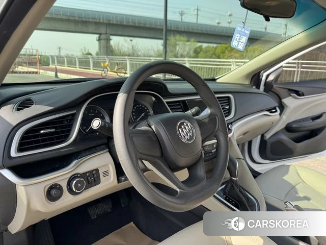Buick Yinglang 2020 Белый из Китая, фото 6