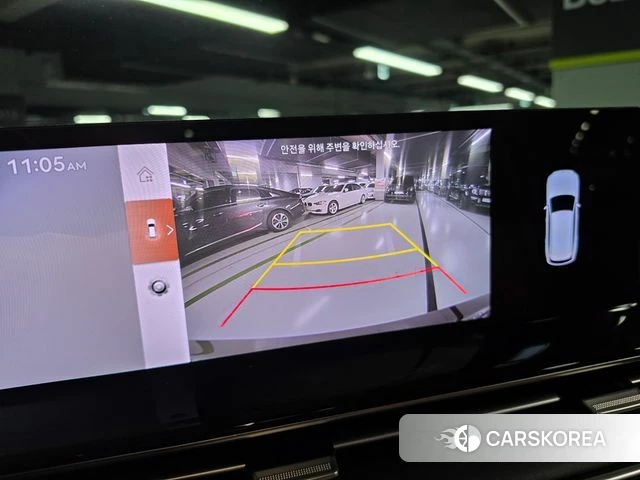 Genesis GV80 2024 Черный из Кореи, фото 6