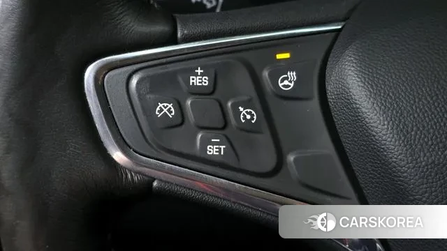 Chevrolet (GM Daewoo) All New Malibu 2018 Белый из Кореи, фото 6