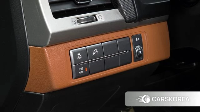Ssangyong Rexton Sports 2018 Синий из Кореи, фото 6