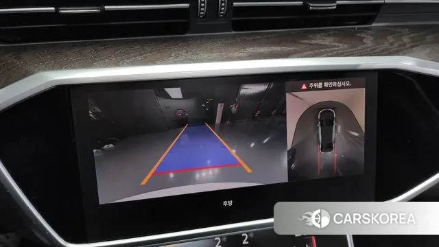 Audi A6 (C8) 2023 Белый из Кореи, фото 6