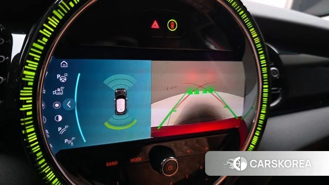 Mini Cooper 2024 Красный из Кореи, фото 6