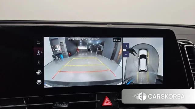 Kia Sportage 5th Generation Hybrid 2023 Зеленый из Кореи, фото 6