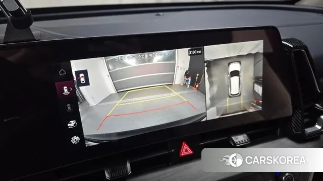 Kia Sportage 5th Generation Hybrid 2022 Серый из Кореи, фото 6