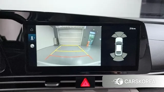 Hyundai Avante (CN7) 2022 Белый из Кореи, фото 6