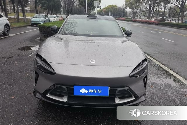 Xiaomi Car Xiaomi YU7 2025 Серебристо-серый из Китая, фото 6