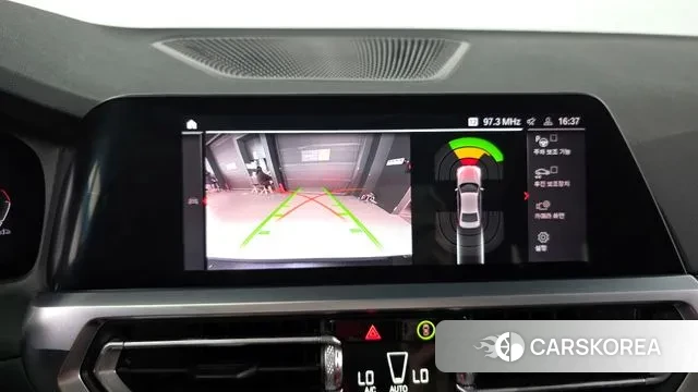BMW 3 Series (G20) 2021 Черный из Кореи, фото 6