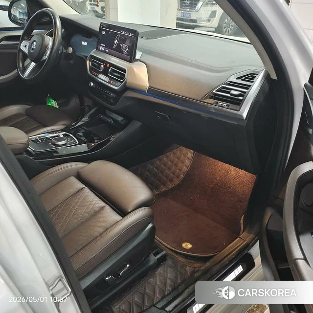BMW iX3 2024 Белый из Китая, фото 6