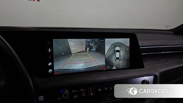 Kia K8 2021 Синий из Кореи, фото 6