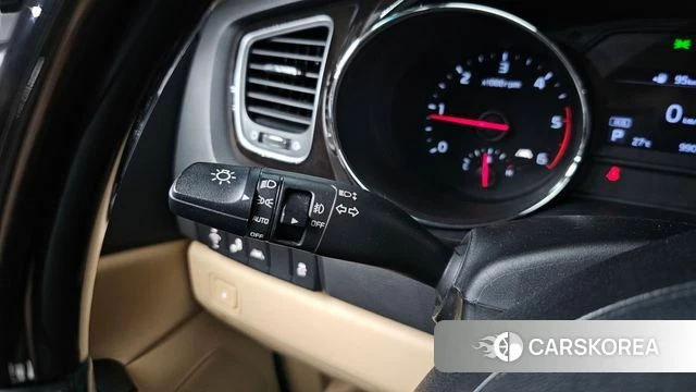 Kia The New Carnival 2018 Белый из Кореи, фото 6