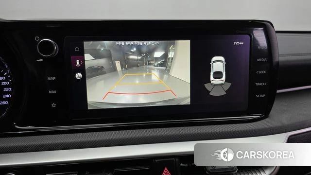 Kia K5 3rd generation 2021 Серый из Кореи, фото 6