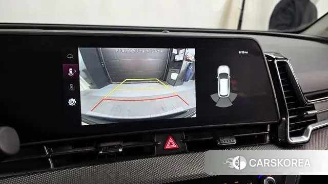 Kia Sportage 5th Generation Hybrid 2022 Белый из Кореи, фото 6