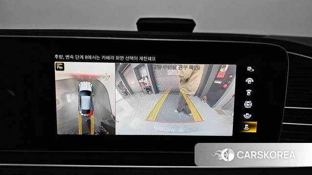 Mercedes-Benz GLE-Class W167 2023 Белый из Кореи, фото 6