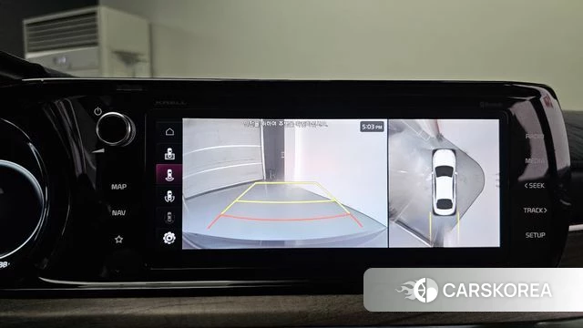 Kia K5 3rd generation 2020 Серый из Кореи, фото 6