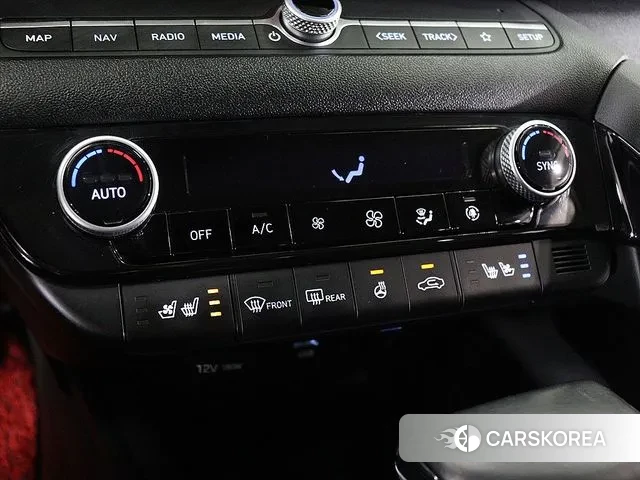 Hyundai Avante (CN7) 2020 Белый из Кореи, фото 6