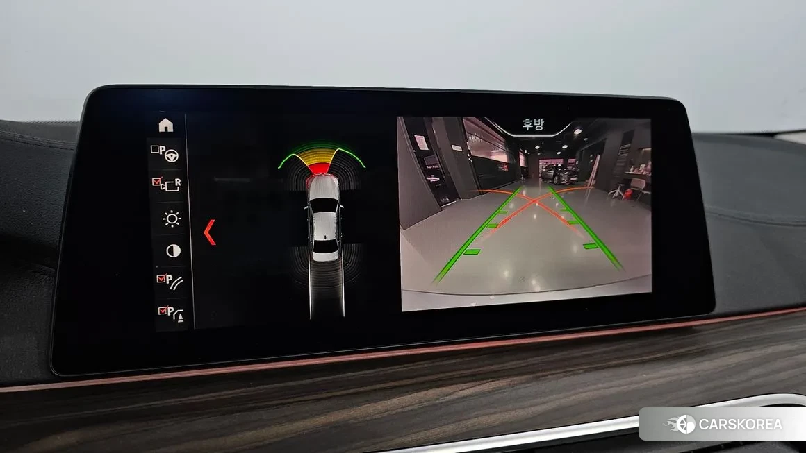 BMW 5 Series (G30) 2019 Цвет галактики из Кореи, фото 6