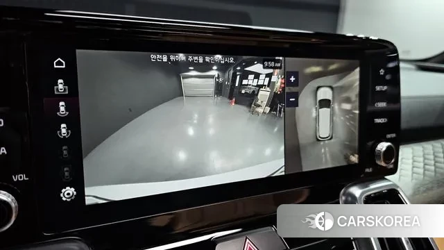 Kia Sorento 4th Generation 2020 Белый из Кореи, фото 6