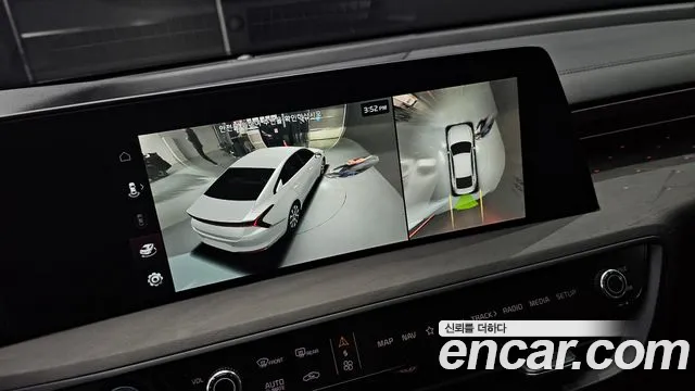 Kia K8 id 2670103 из Кореи 6