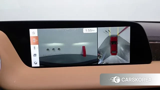 Genesis G90 (RS4) 2022 Черный из Кореи, фото 6