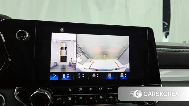 Chevrolet (GM Daewoo) All New Colorado 2023 Синий из Кореи, фото 6