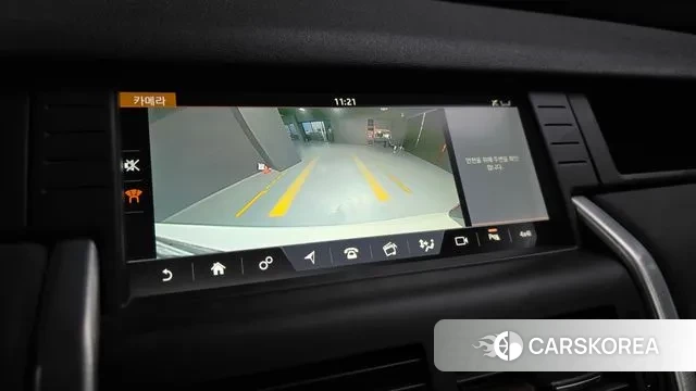 Land Rover Discovery Sports 2018 Белый из Кореи, фото 6