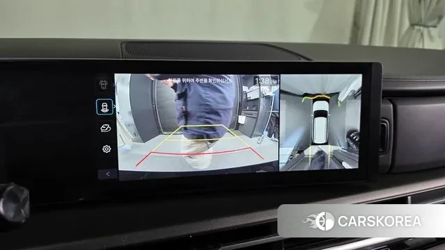 Hyundai Santa Fe (MX5) 2023 Черный из Кореи, фото 6