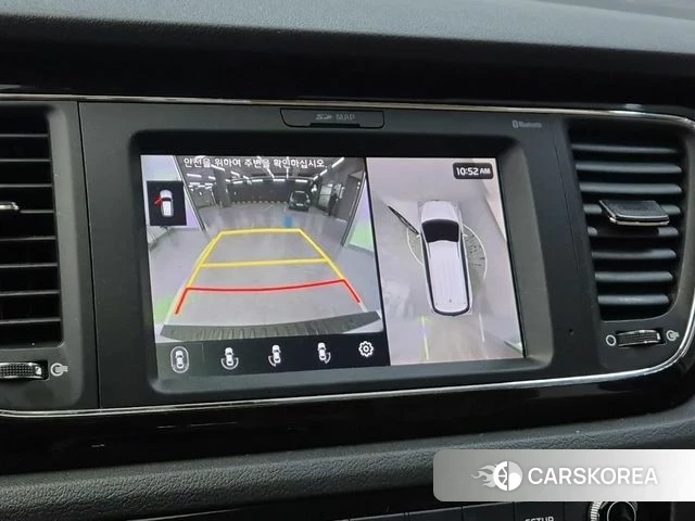 Kia The New Carnival 2019 Белый из Кореи, фото 6